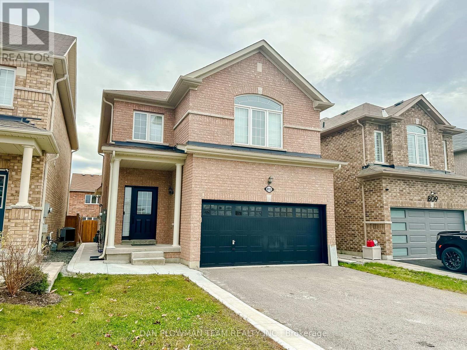 Detached at BSMT - 813 GROVELAND AVENUE, Oshawa (Taunton)
