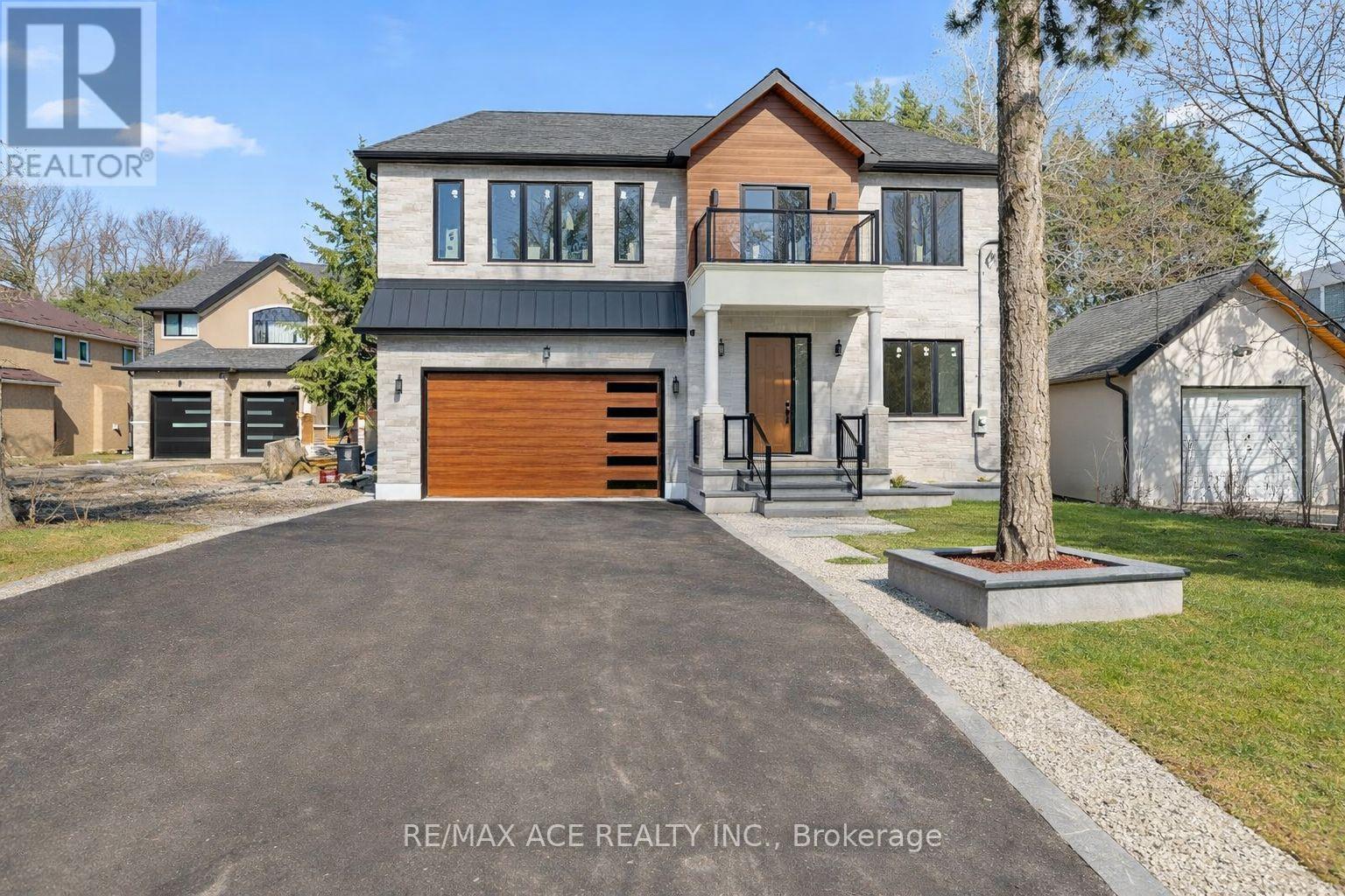 Detached at 5 LARWOOD BOULEVARD, Toronto (Cliffcrest)