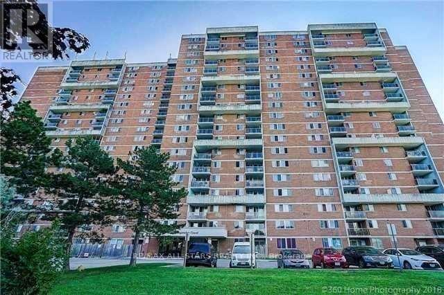 Apartment at 1812 - 100 WINGARDEN COURT, Toronto (Malvern)