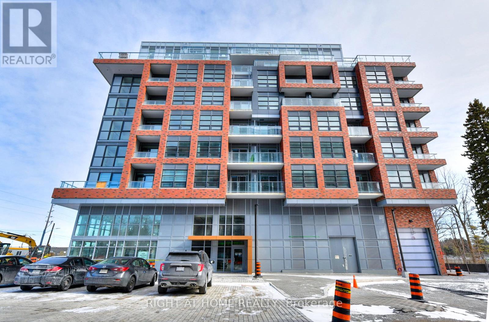 Apartment at 730 - 1635 MILITARY TRAIL, Toronto (Centennial Scarborough)
