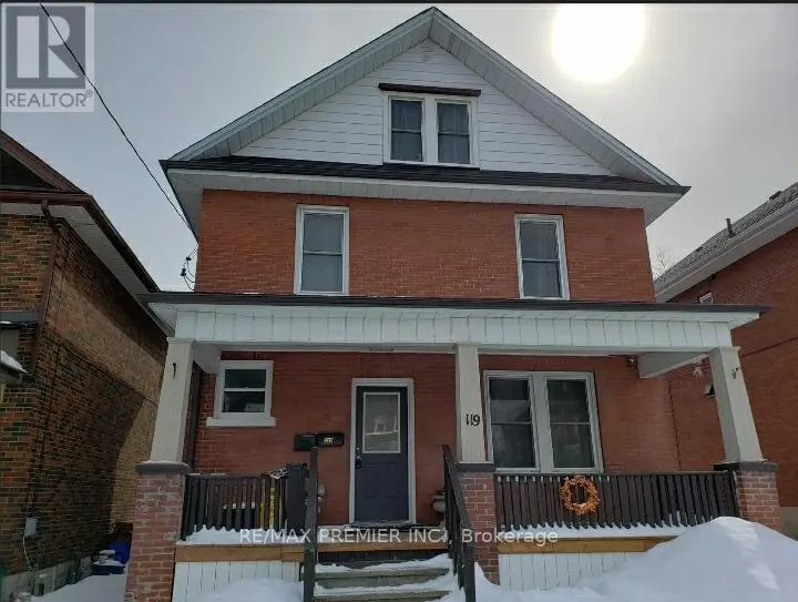 Detached at 1 - 119 AGNES STREET, Oshawa