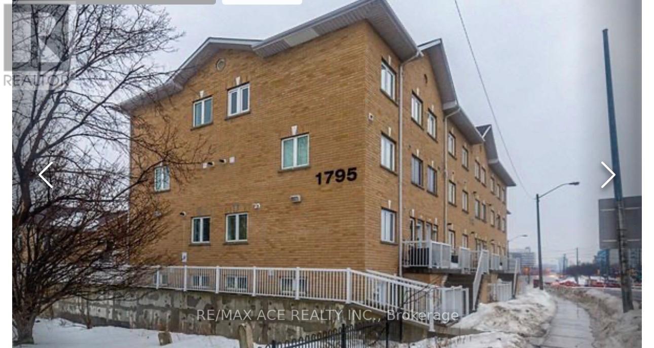 Townhouse at 210 - 1795 MARKHAM ROAD E, Toronto (Malvern)