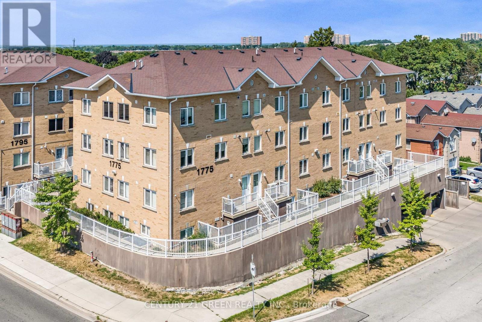 Townhouse at 108 - 1775 MARKHAM ROAD, Toronto (Malvern)