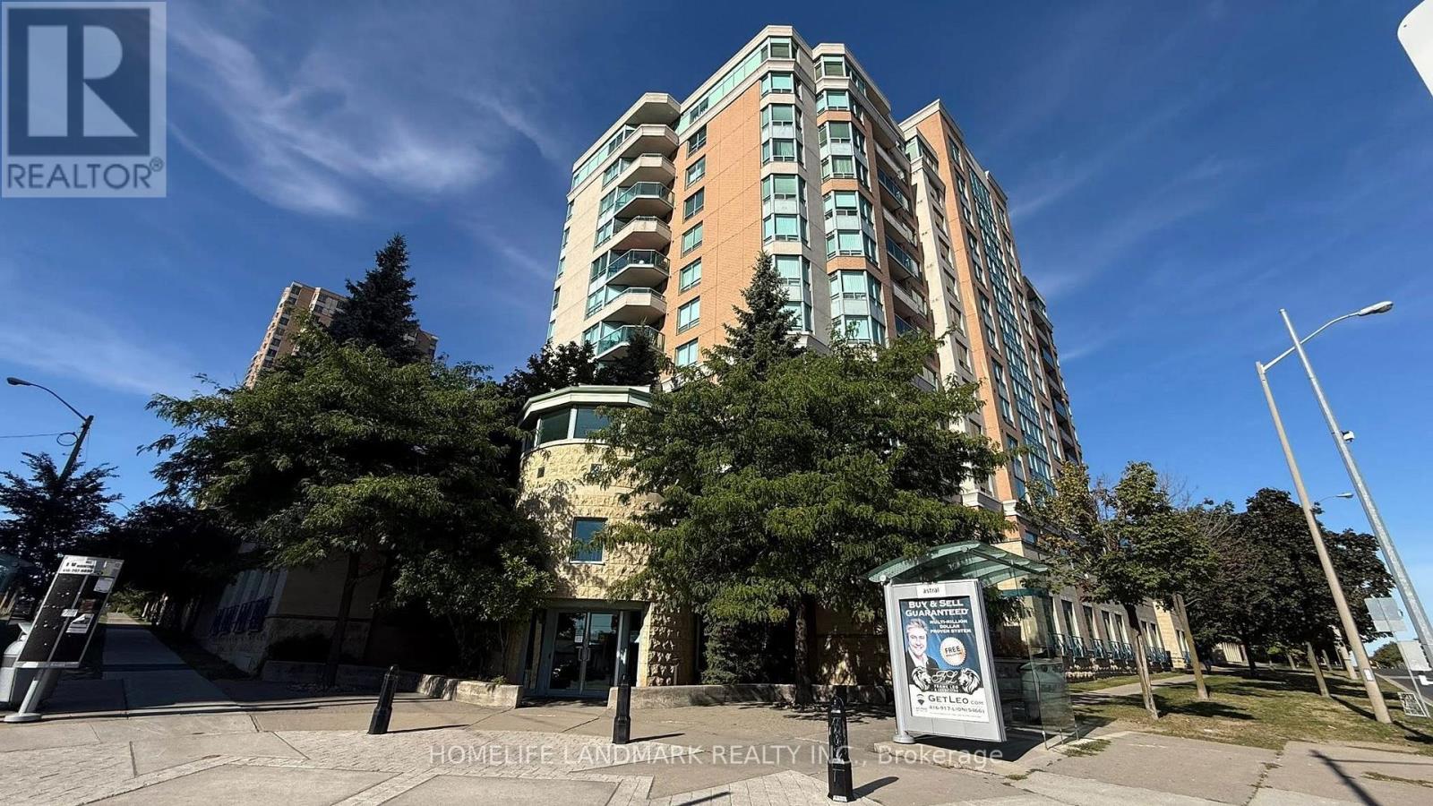 Apartment at 964 - 123 OMNI DRIVE, Toronto (Bendale)