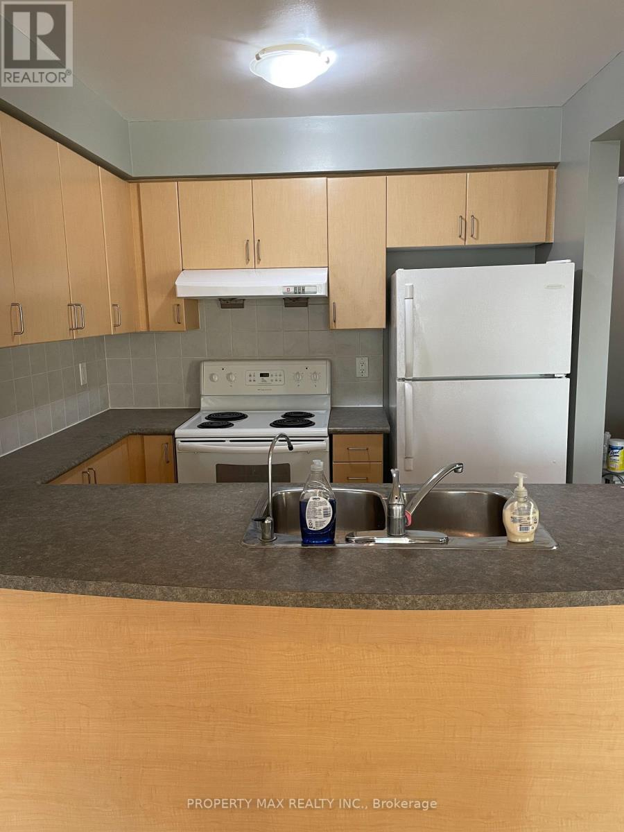 Apartment at 1203 - 60 BRIAN HARRISON WAY, Toronto (Bendale)