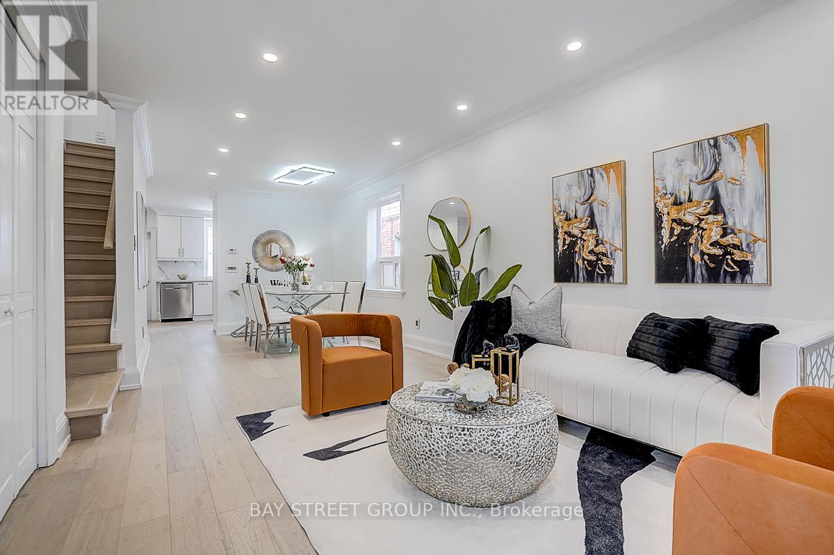Semi-Detached/Link at 85 DONLANDS AVENUE, Toronto (Danforth)