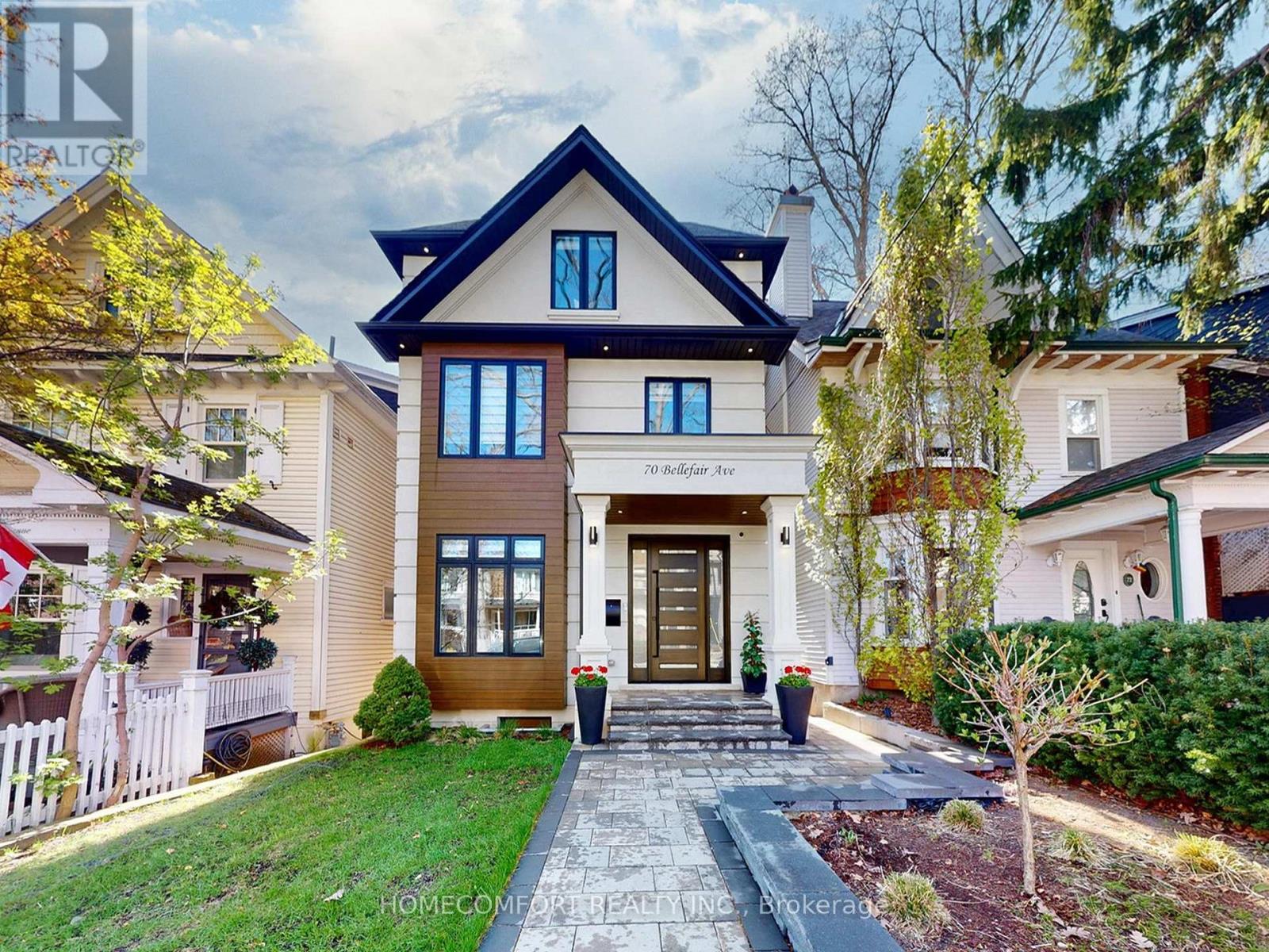 Detached at 70 BELLEFAIR AVENUE, Toronto (The Beaches)