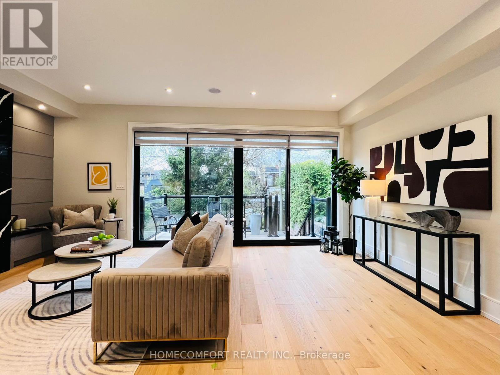 Detached at 70 BELLEFAIR AVENUE, Toronto