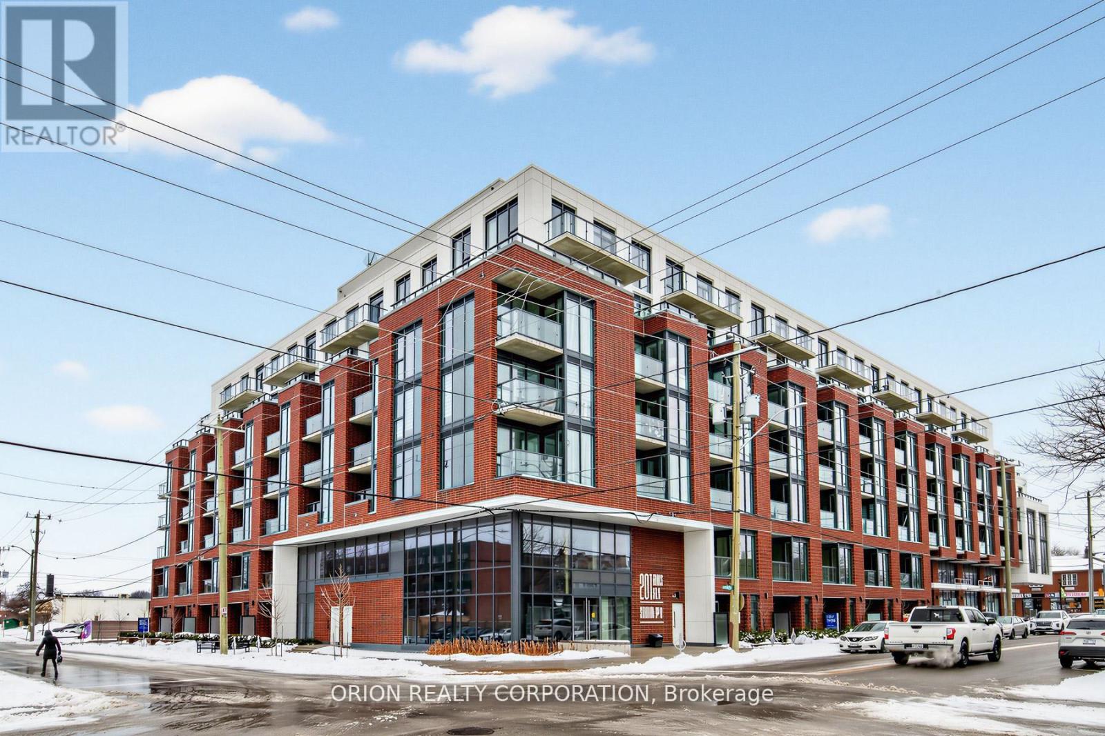 Apartment at 110 - 201 BROCK STREET S, Whitby (Downtown Whitby)