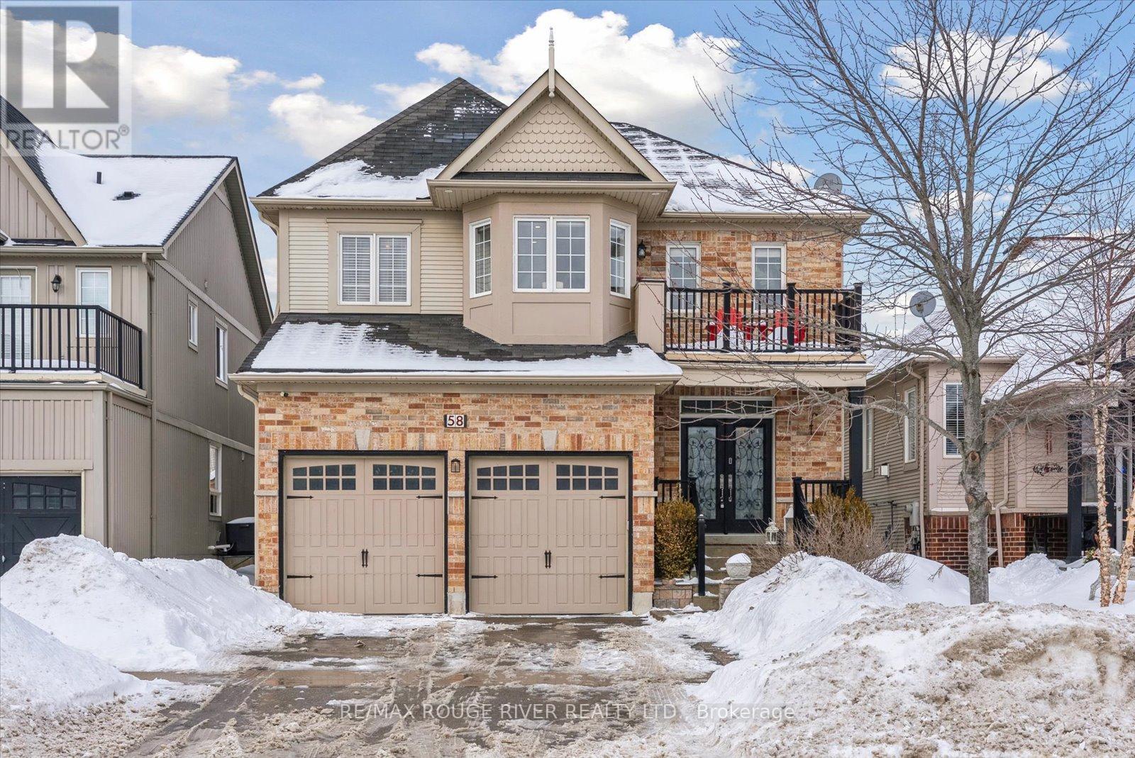 Detached at 58 BONS AVENUE, Clarington (Bowmanville)