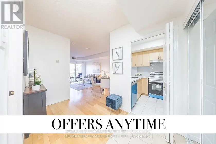 Apartment at 319 - 2351 KENNEDY ROAD, Toronto