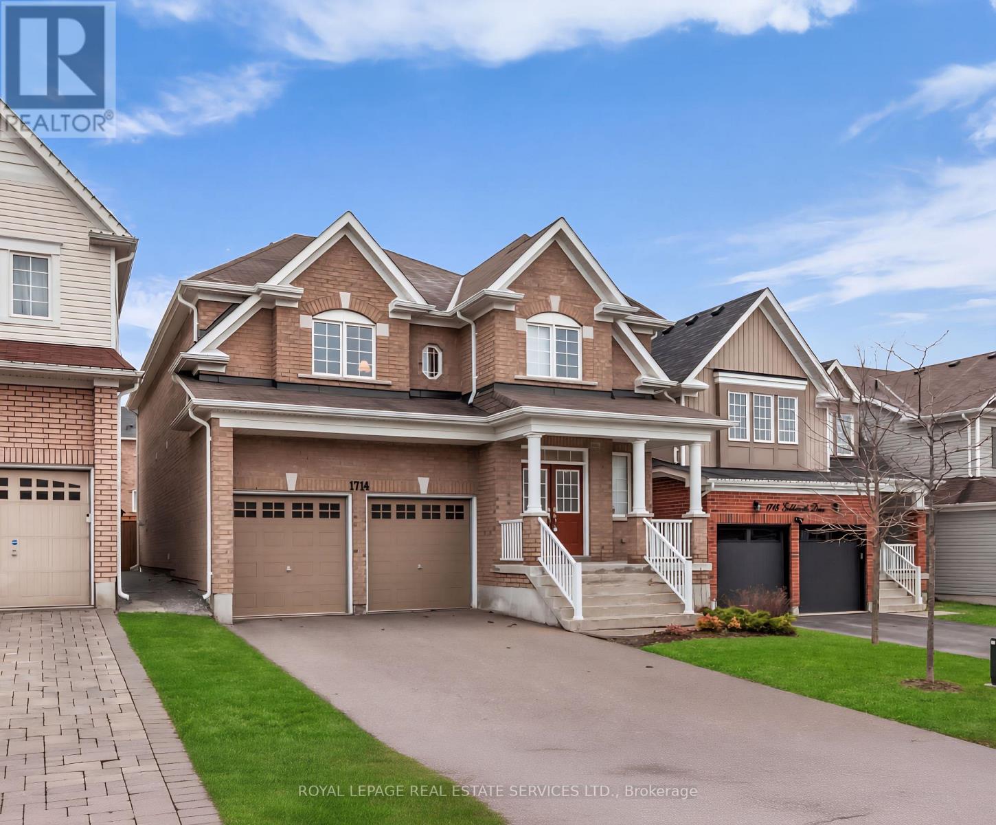 Detached at 1714 GOLDSMITH DRIVE, Oshawa (Taunton)