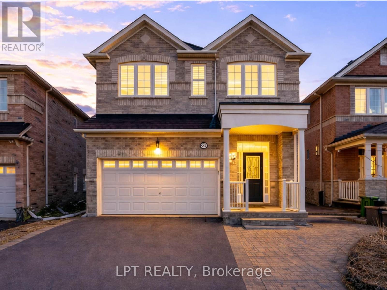 Detached at 61 MINERVA AVENUE, Toronto (Cliffcrest)