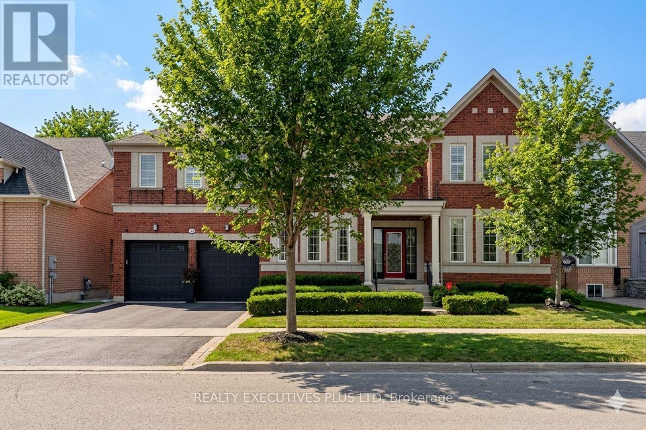 Detached at 46 WILLIAMSON DRIVE W, Ajax (Northwest Ajax)