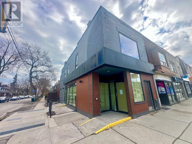 Other at 2ND FLOOR - 1417 DANFORTH AVENUE, Toronto (Greenwood-Coxwell)