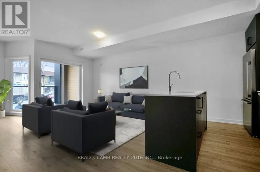 Townhouse at 11 - 35 BIRCHCLIFF AVENUE, Toronto (Birchcliffe-Cliffside)
