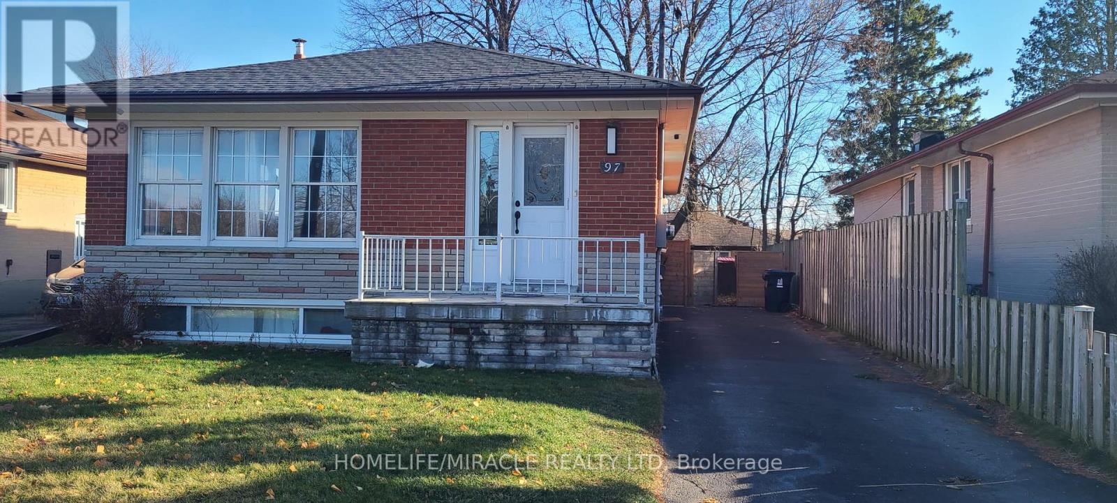 Detached at BSMT - 97 PANDORA CIRCLE, Toronto