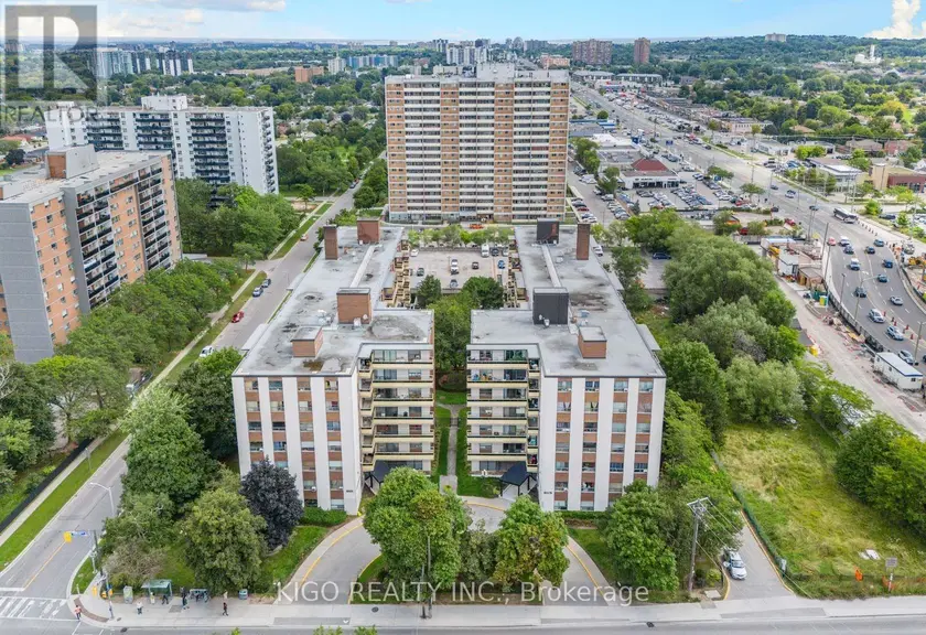 Apartment at 210 - 915 MIDLAND AVENUE W, Toronto (Eglinton East)