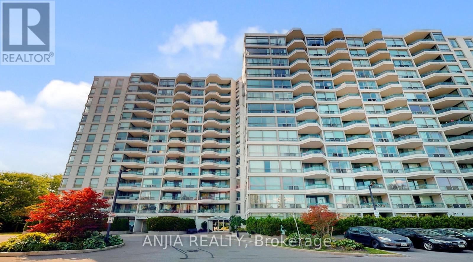 Apartment at 1208 - 4727 SHEPPARD AVENUE E, Toronto (Agincourt South-Malvern West)