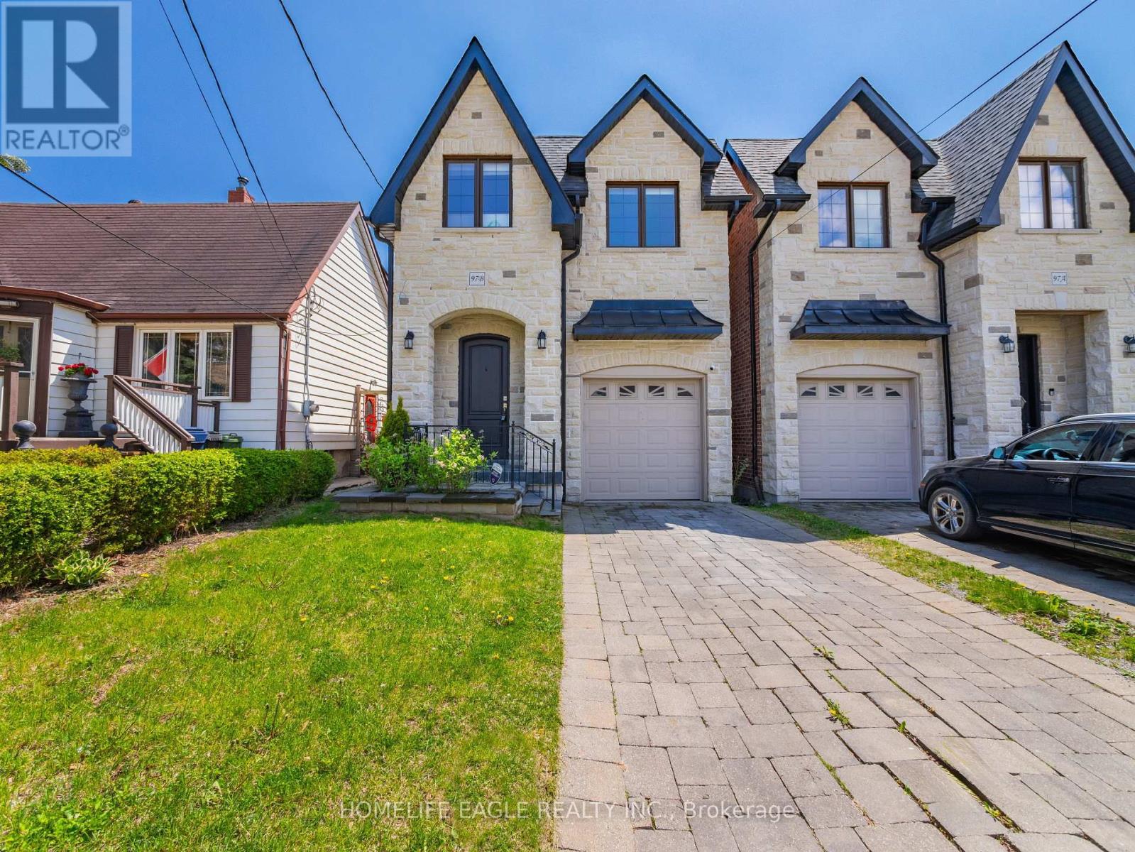 Detached at 97B CRAIGLEE DRIVE, Toronto (Birchcliffe-Cliffside)