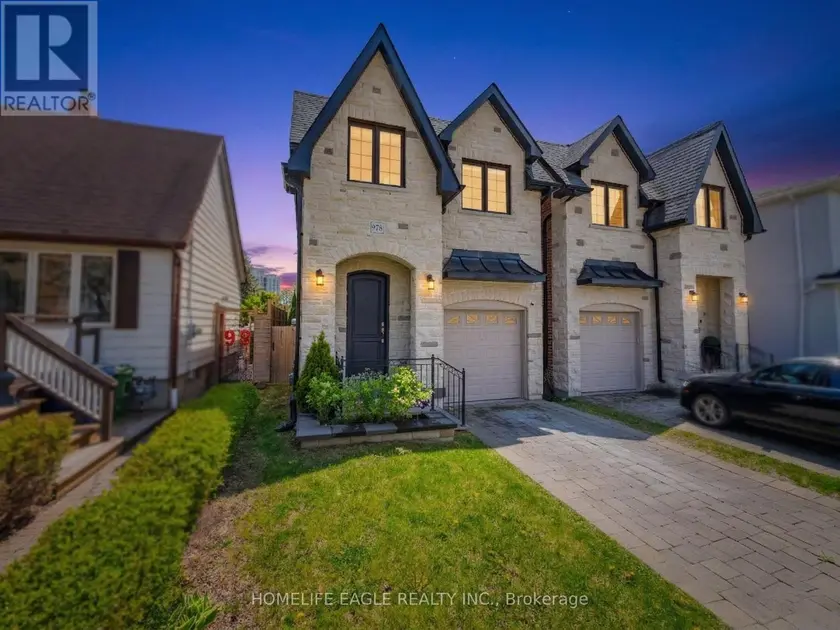 Detached at 97B CRAIGLEE DRIVE, Toronto (Birchcliffe-Cliffside)