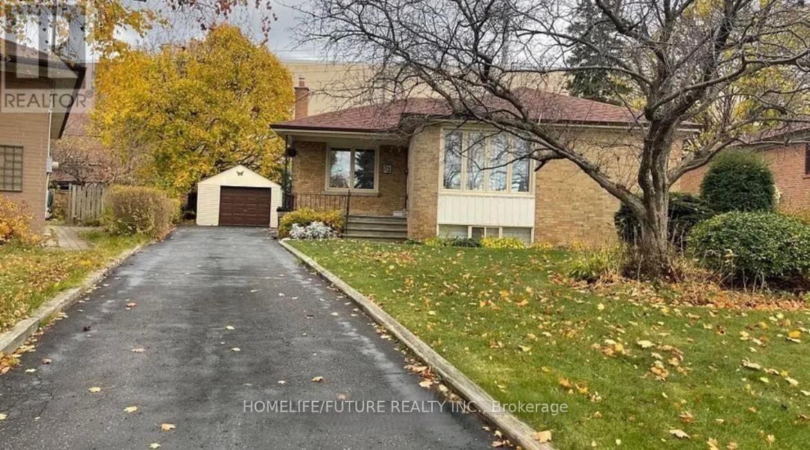 Detached at BSMT - 23 SHADDOCK CRESCENT, Toronto (Eglinton East)