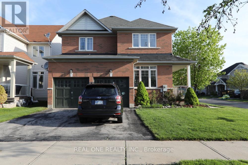 Detached at 29 DUCKFIELD CRESCENT, Ajax (South East)