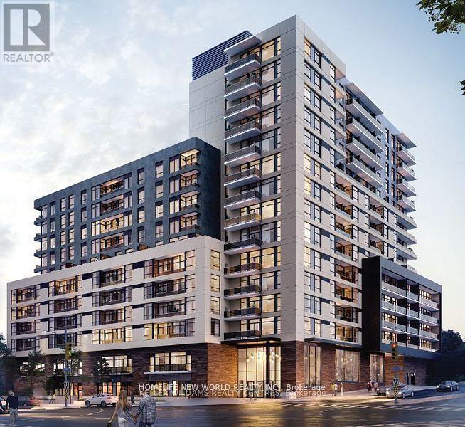 Apartment at 912 - 1350 ELLESMERE ROAD, Toronto (Bendale)