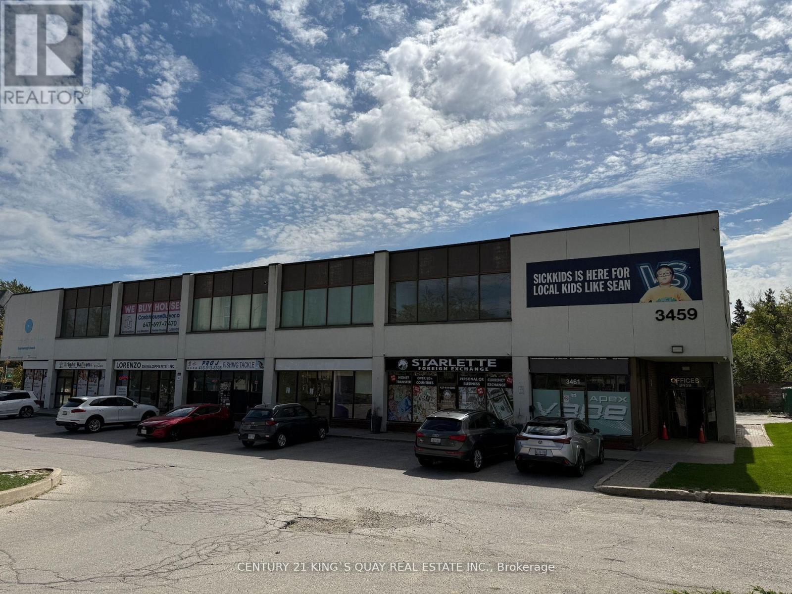 Other at 210 - 3459 SHEPPARD AVENUE E, Toronto (Tam O'Shanter-Sullivan)