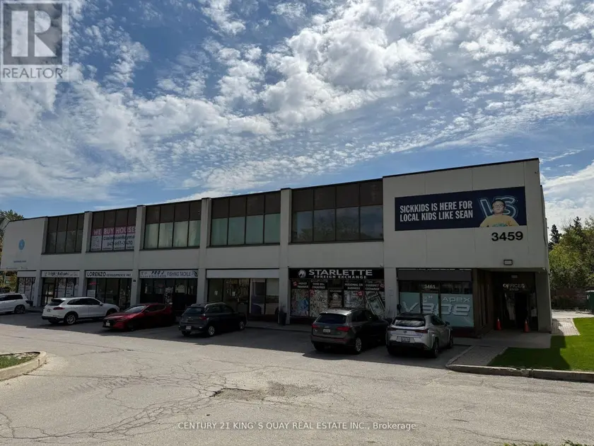 Other at 210 - 3459 SHEPPARD AVENUE E, Toronto (Tam O'Shanter-Sullivan)
