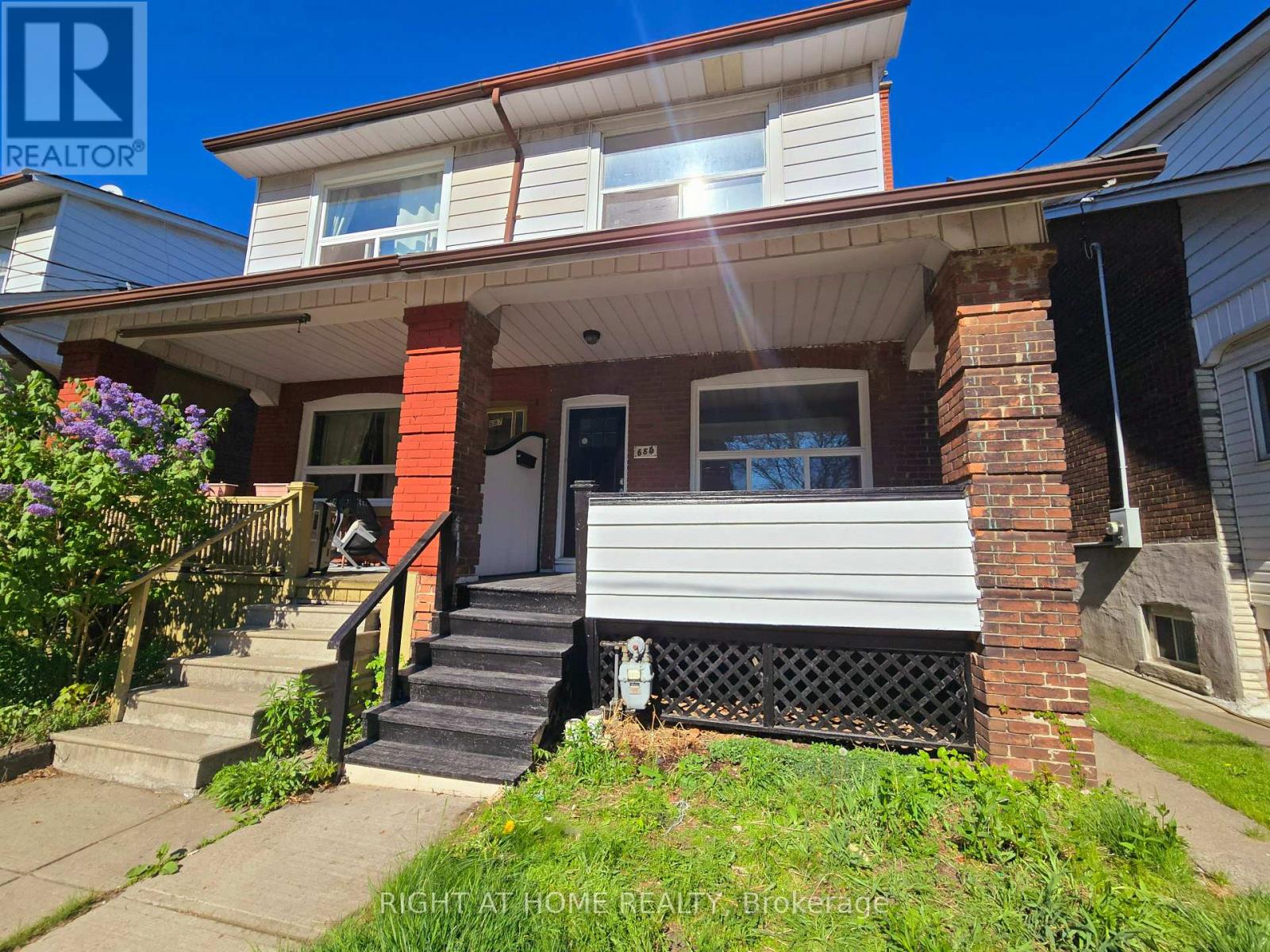Semi-Detached/Link at MAIN - 685 GREENWOOD AVENUE, Toronto (Danforth)