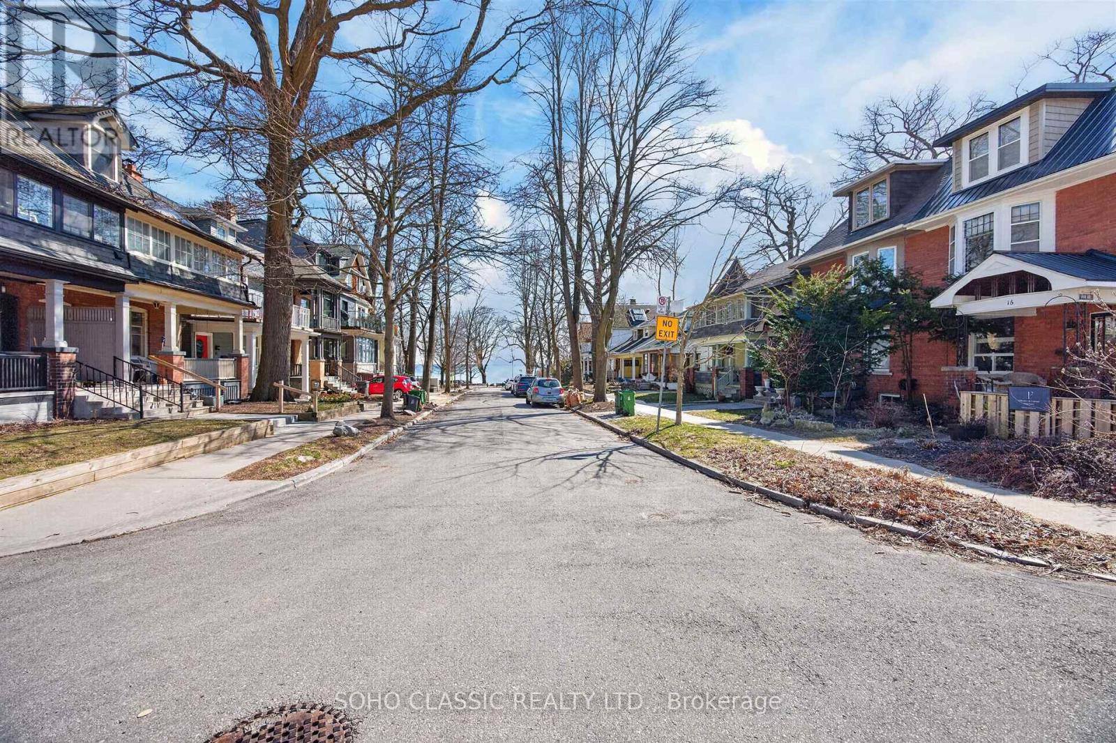 Multiplex at MAIN FLOOR - 23 FERNWOOD PARK AVENUE, Toronto