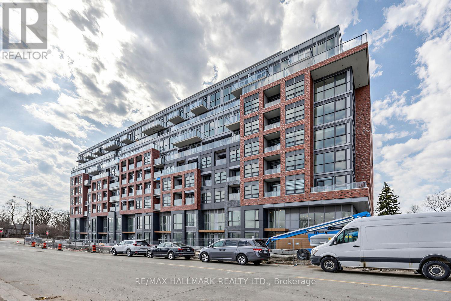 Apartment at 206 - 1635 MILITARY TRAIL, Toronto (Centennial Scarborough)