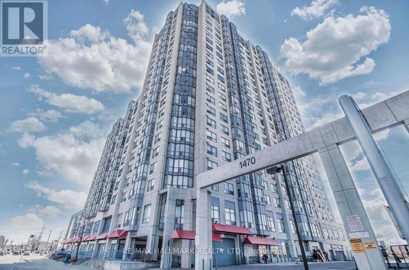 Apartment at 1003 - 1470 MIDLAND AVENUE, Toronto (Dorset Park)