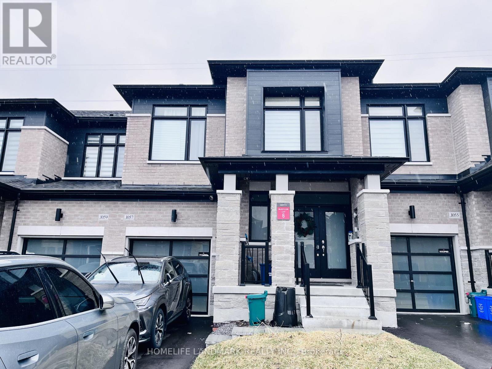 Townhouse at 1057 CAMEO STREET, Pickering