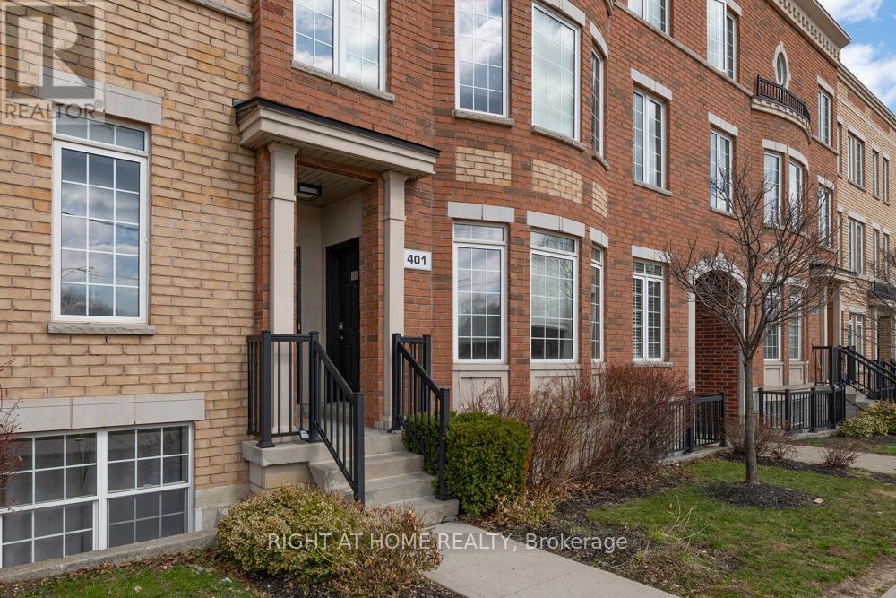 Townhouse at 61 - 401 BEECHGROVE DRIVE, Toronto (West Hill)