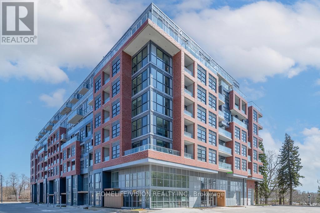 Apartment at 430 - 1635 MILITARY TRAIL, Toronto (Centennial Scarborough)