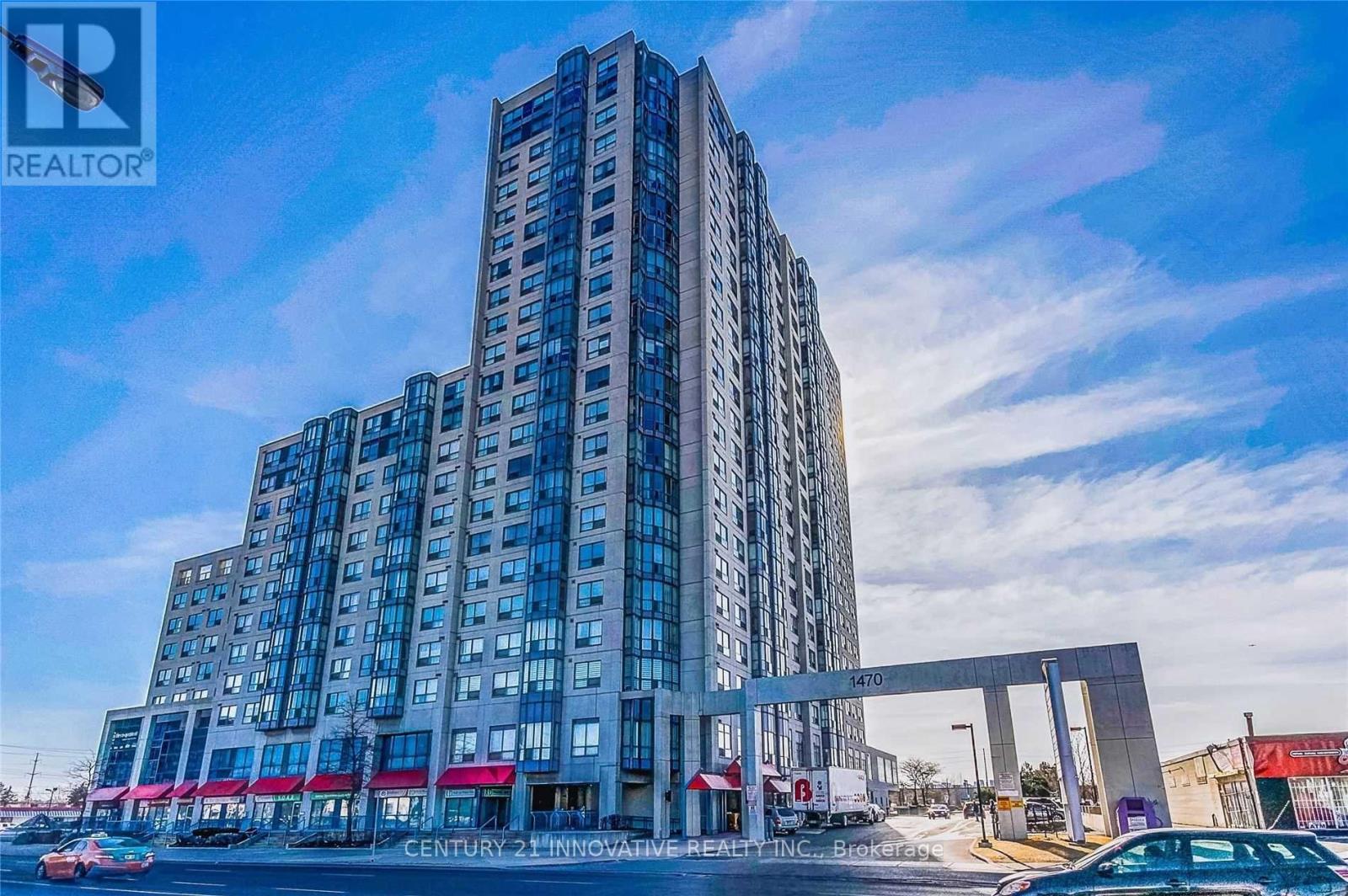Apartment at 503 - 2550 LAWRENCE AVENUE E, Toronto (Dorset Park)