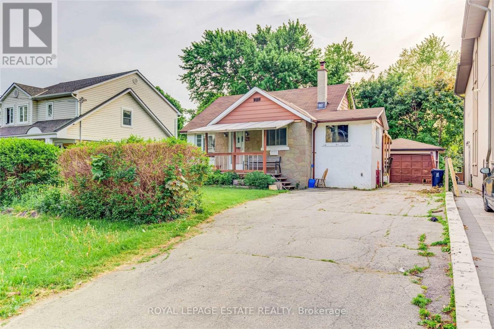 Detached at 100 EASTVILLE AVENUE, Toronto (Cliffcrest)