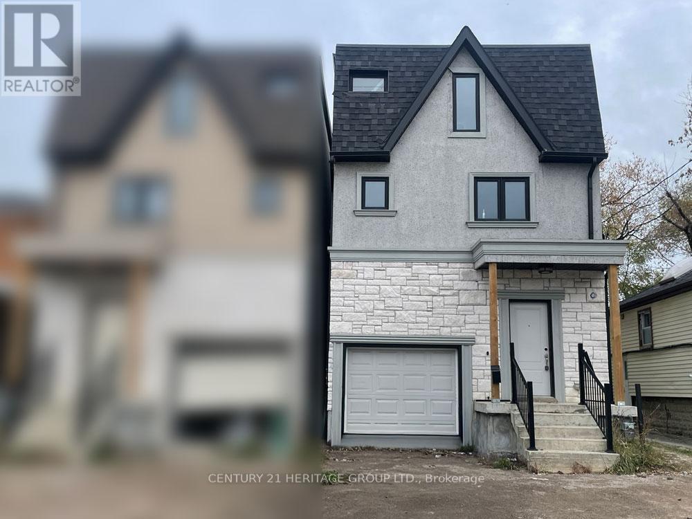 Detached at 23A JEAVONS AVENUE, Toronto (Clairlea-Birchmount)