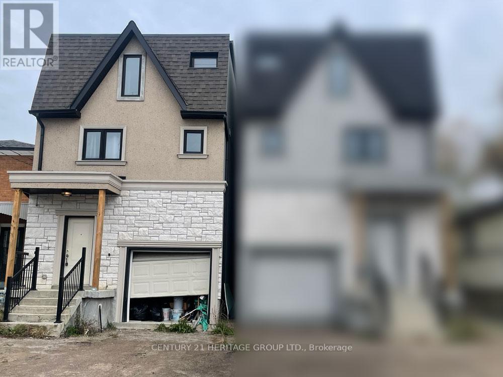 Detached at 23B JEAVONS AVENUE, Toronto (Clairlea-Birchmount)