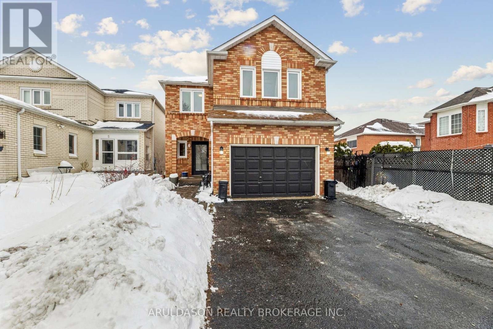 Detached at 3 BOOTH CRESCENT, Ajax (Central)