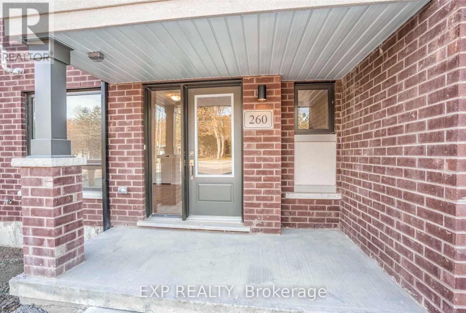 Townhouse at 260 TOWNLINE ROAD N, Oshawa (Eastdale)