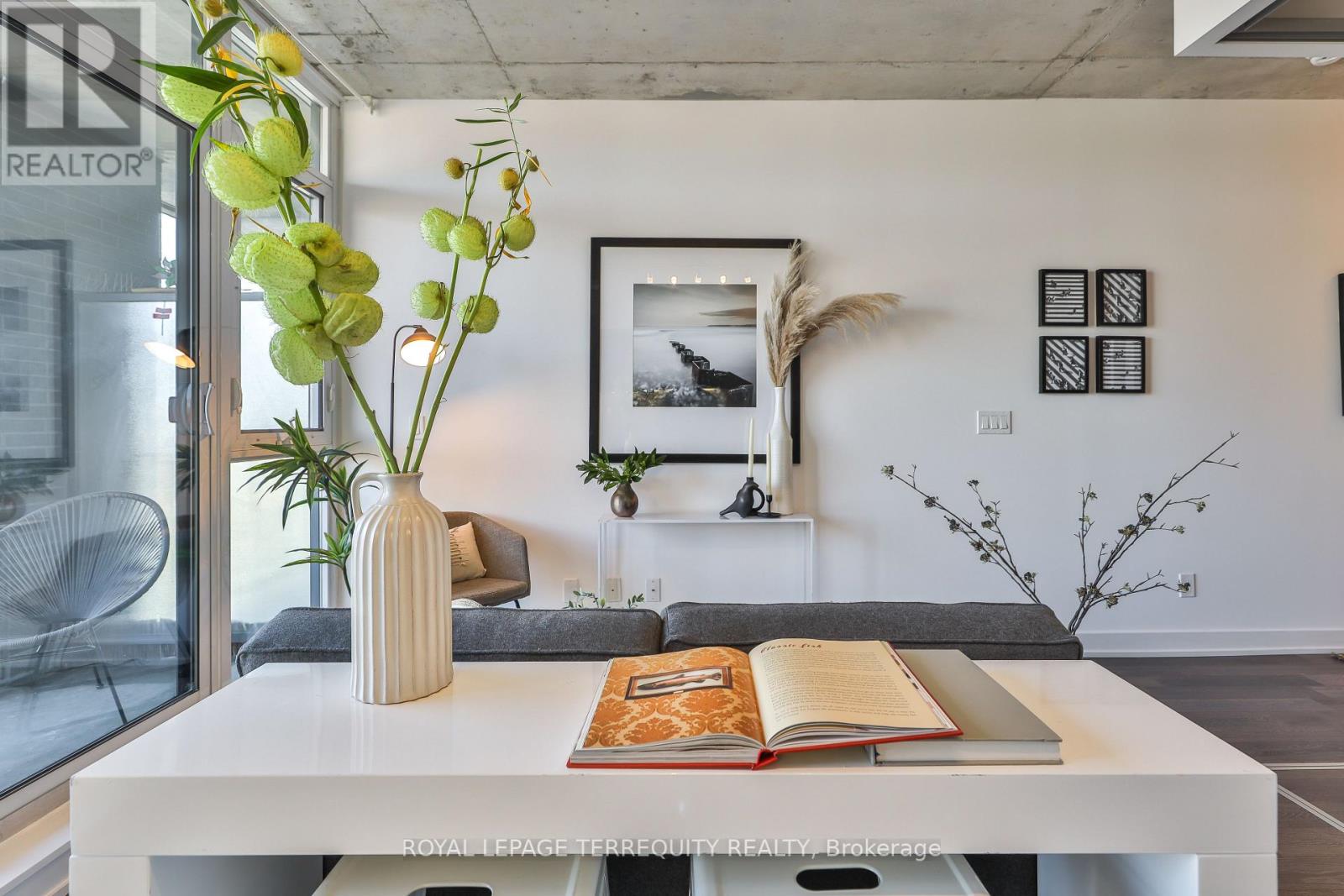 Apartment at 625 - 1190 DUNDAS STREET E, Toronto (South Riverdale)