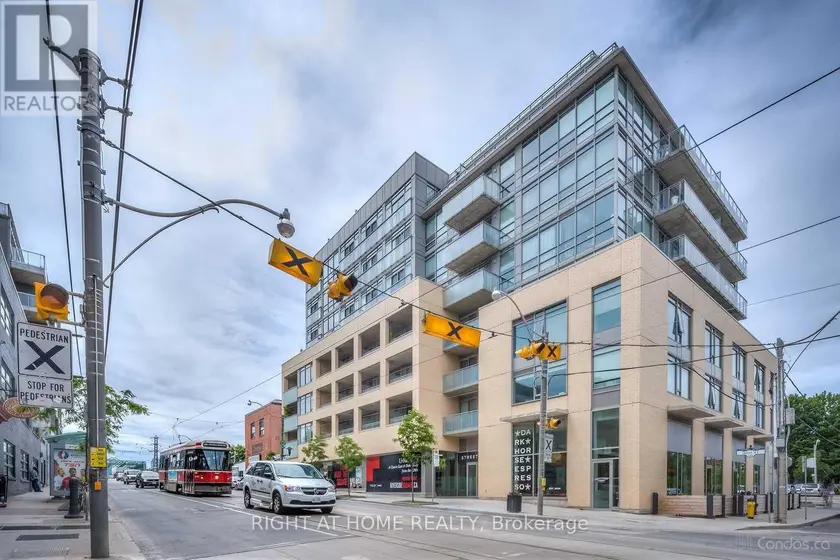 Apartment at 407 - 630 QUEEN STREET E, Toronto