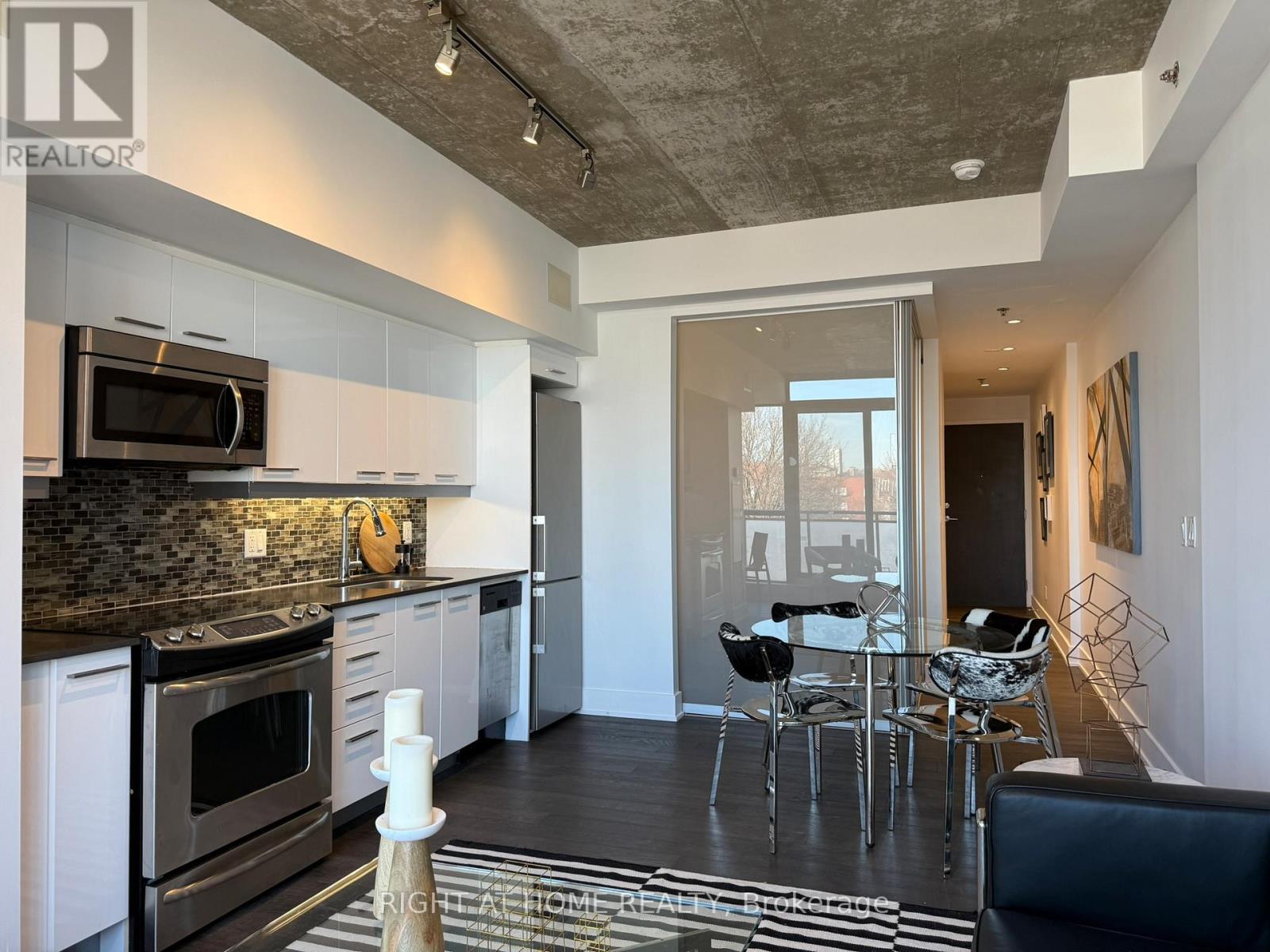 Apartment at 407 - 630 QUEEN STREET E, Toronto