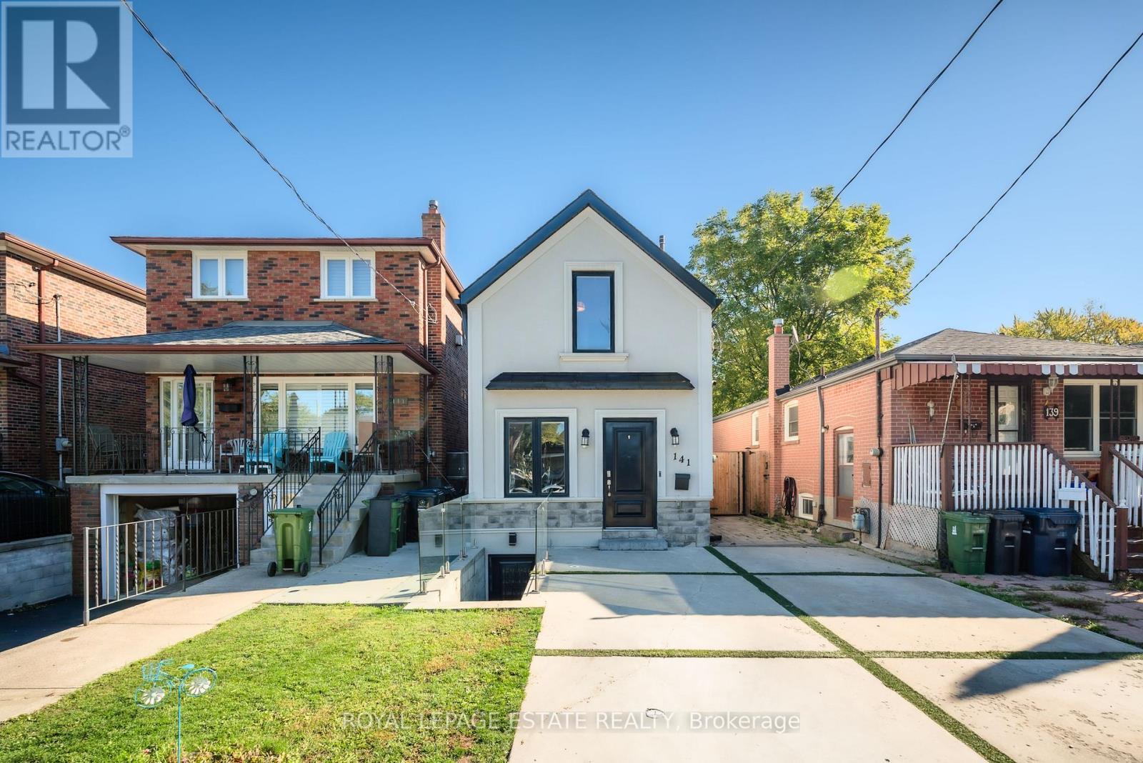 Detached at LOWER - 141 SOUTH EDGELY AVENUE, Toronto (Birchcliffe-Cliffside)