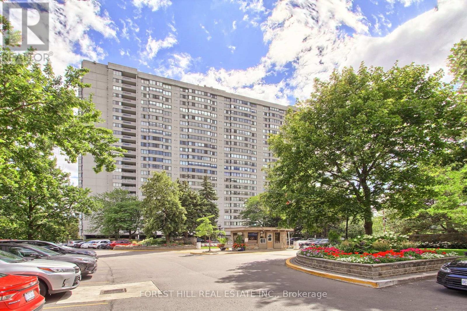 Apartment at 1909 - 2330 BRIDLETOWNE CIRCLE, Toronto (L'Amoreaux)