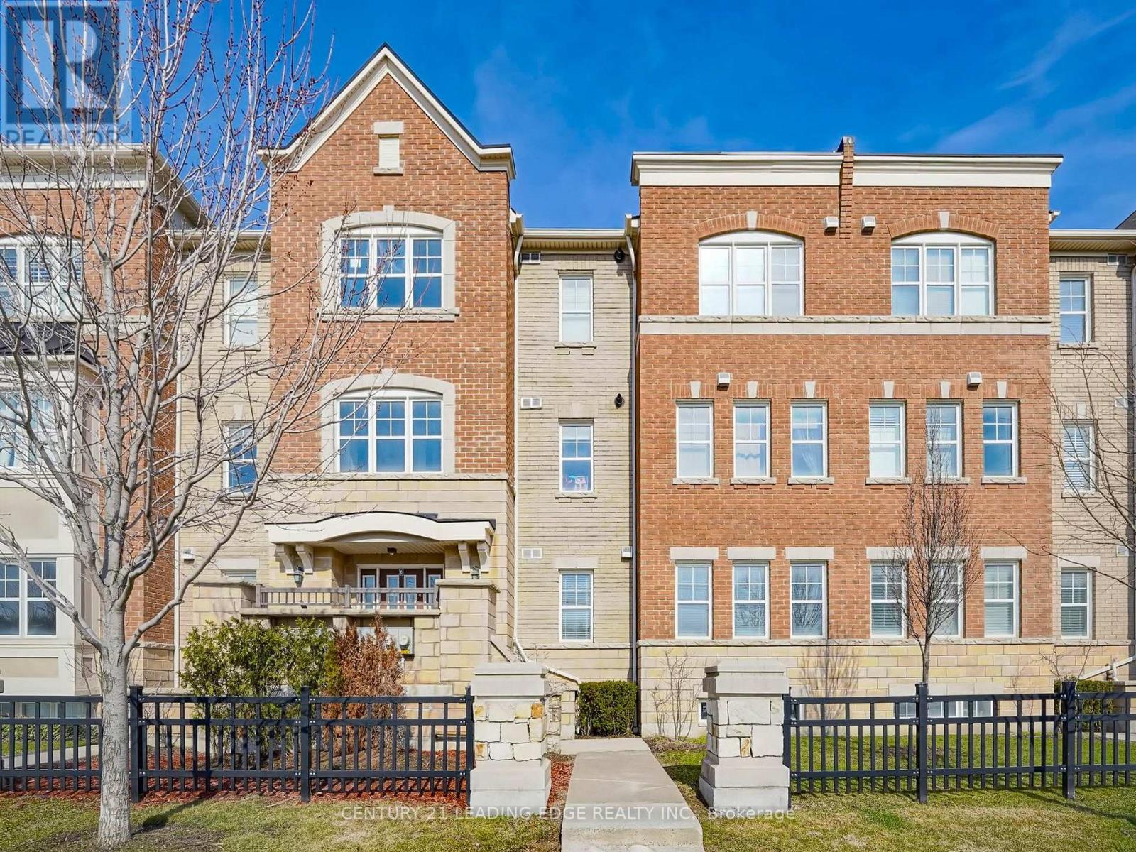 Townhouse at 106 - 1725 PURE SPRINGS BOULEVARD, Pickering (Duffin Heights)