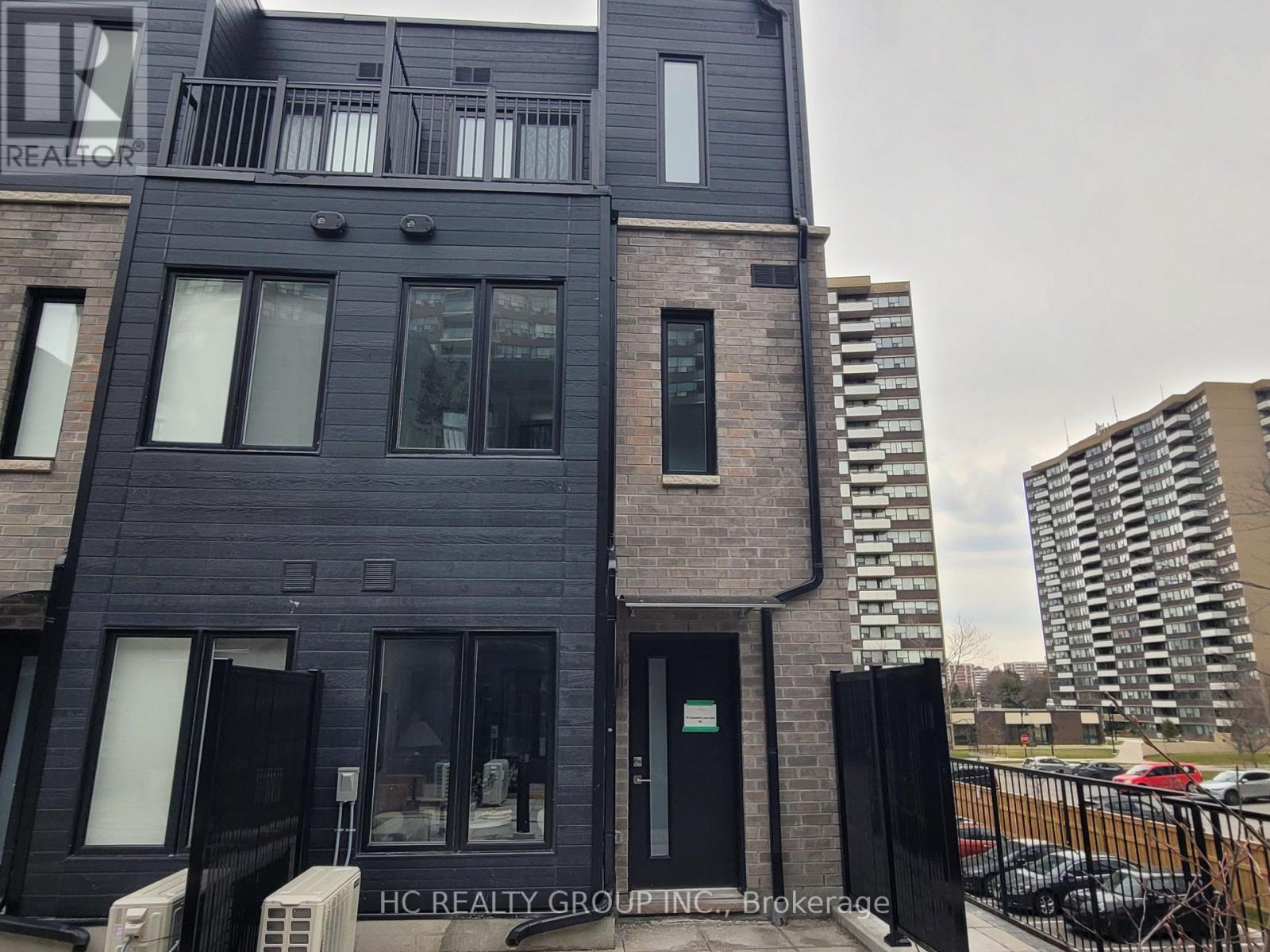 Townhouse at 66 - 10 CALAMINT LANE, Toronto (L'Amoreaux)